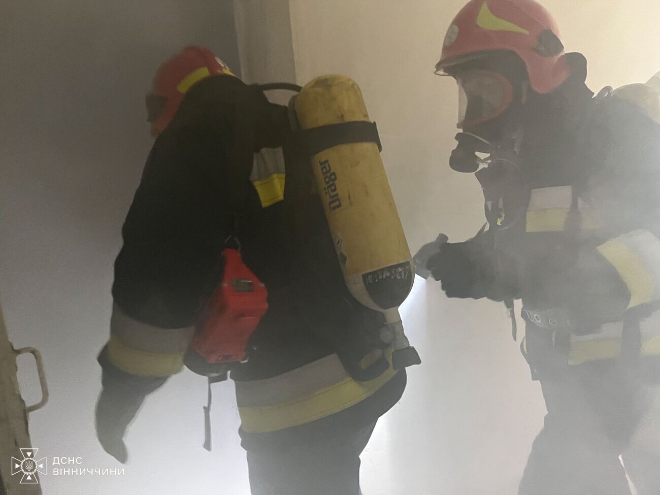 Пожежу загасили о 8.10