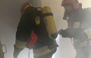 Пожежу загасили о 8.10
