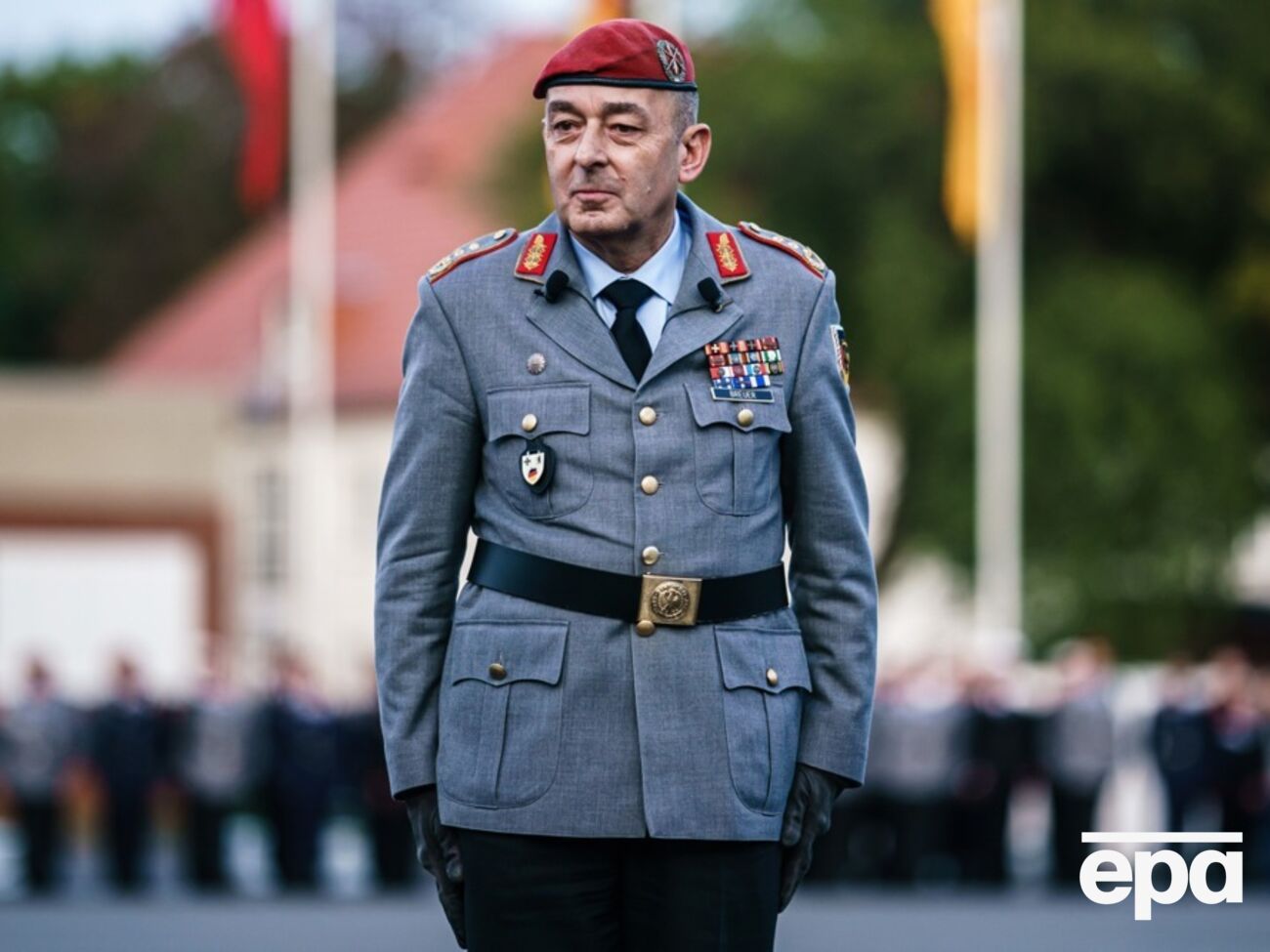 Бреєр установив пріоритети в посиленні німецької армії