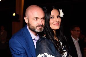 Єфросиніна і Хромаєв одружилися 2003 року