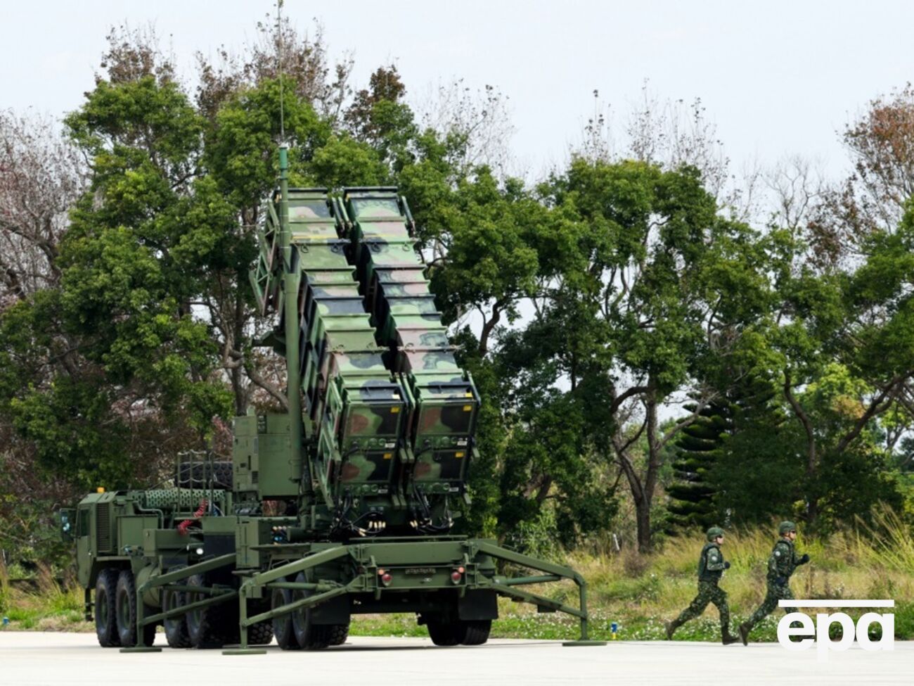 Україні бракує ракет для Patriot, щоб відбивати балістичні атаки