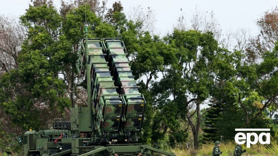 Украине не хватает ракет для Patriot, чтобы отражать баллистические атаки