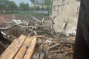 Атака окупантів зачепила житлові будинки