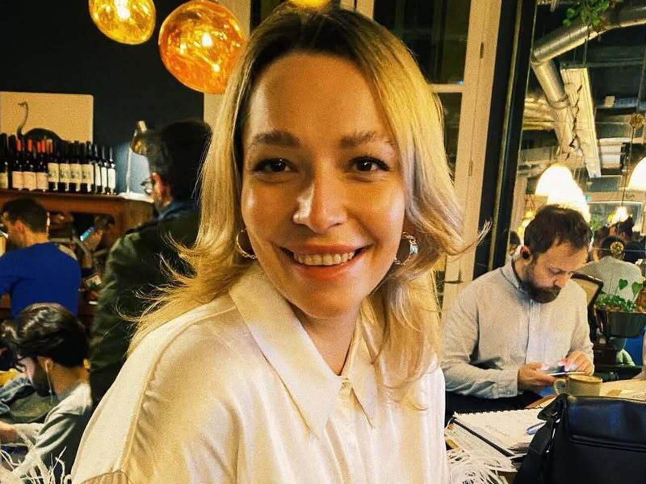 Старша донька Мозгової живе в Німеччині