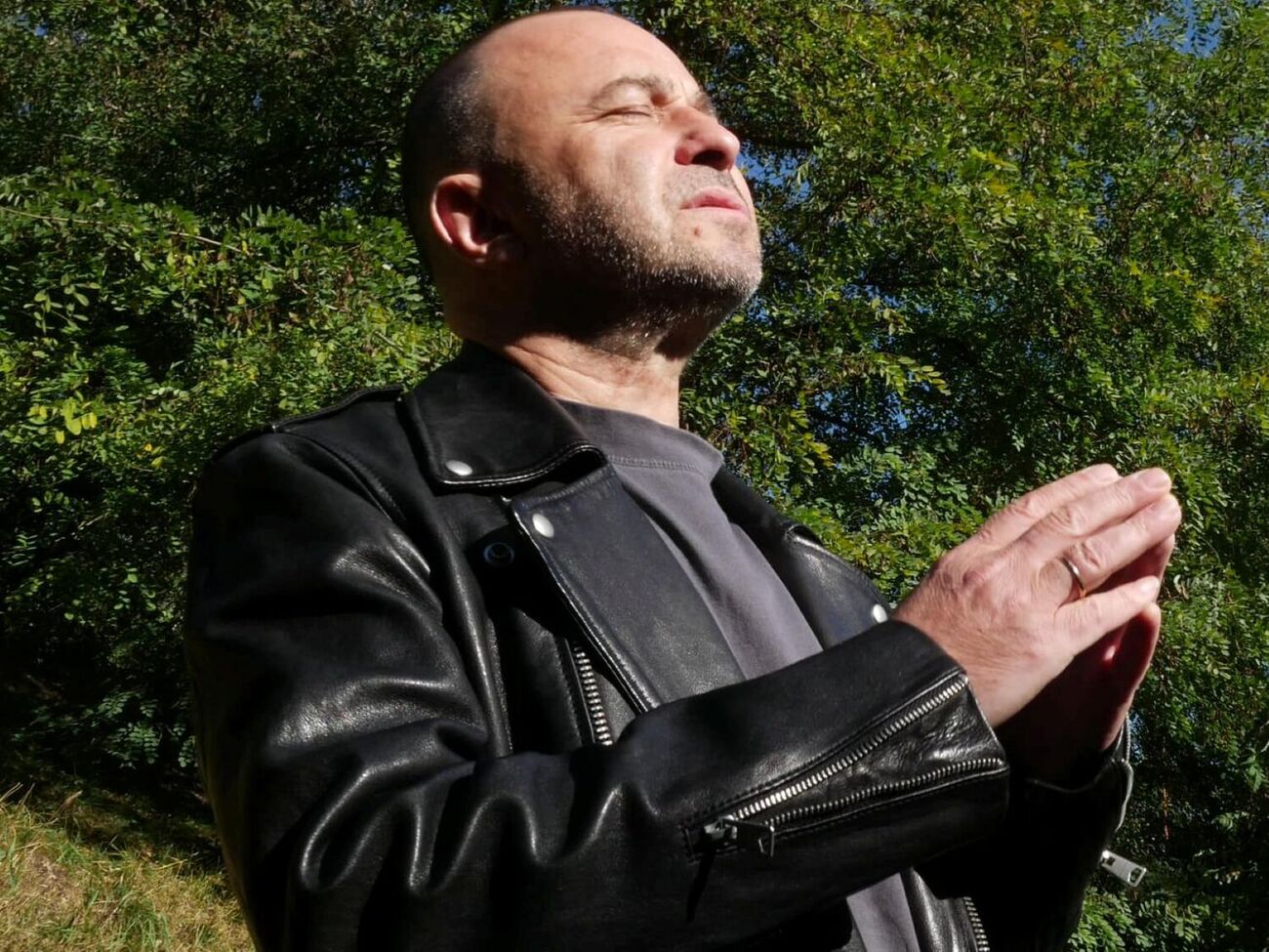 Павлик родился в 1965 году в городе Теребовля