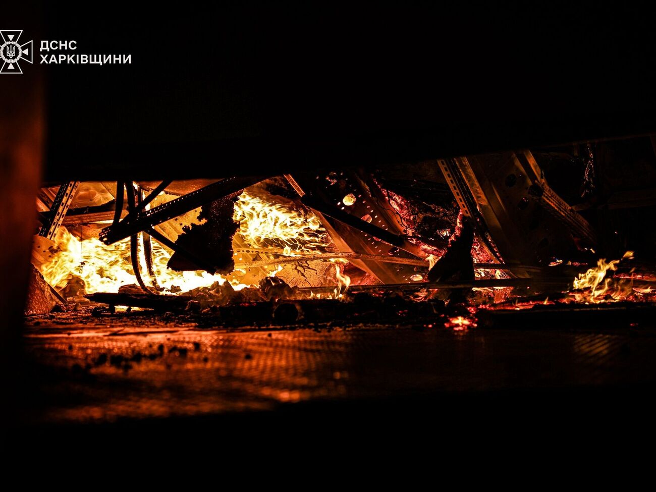 РФ обстреляла шесть населенных пунктов