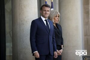 Источник рассказал СМИ о небольшой ссоре между Макроном и его женой