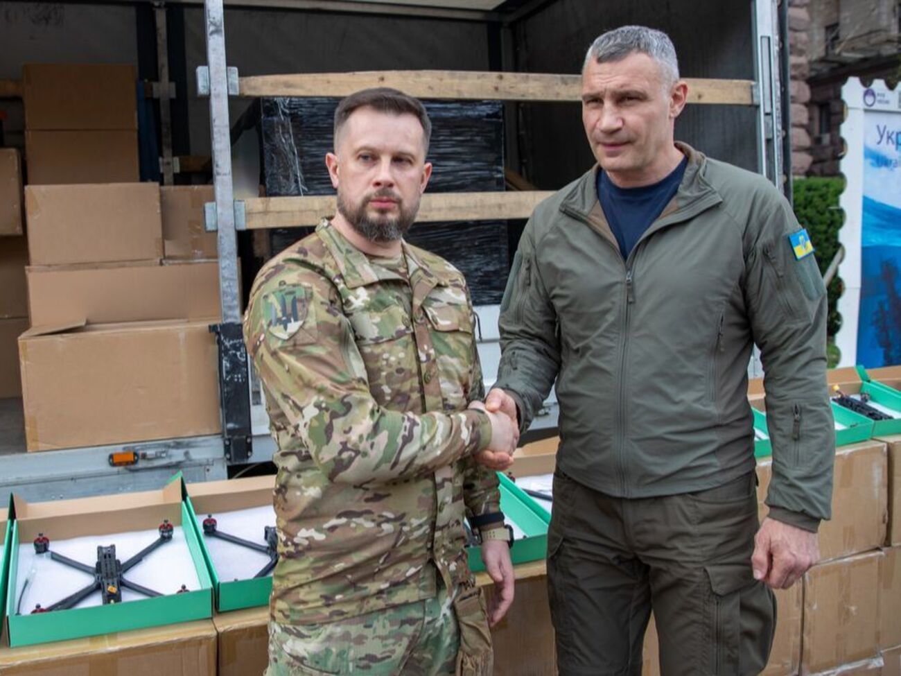 3-я ОШБр: Дроны ежедневно демонстрируют эффективность