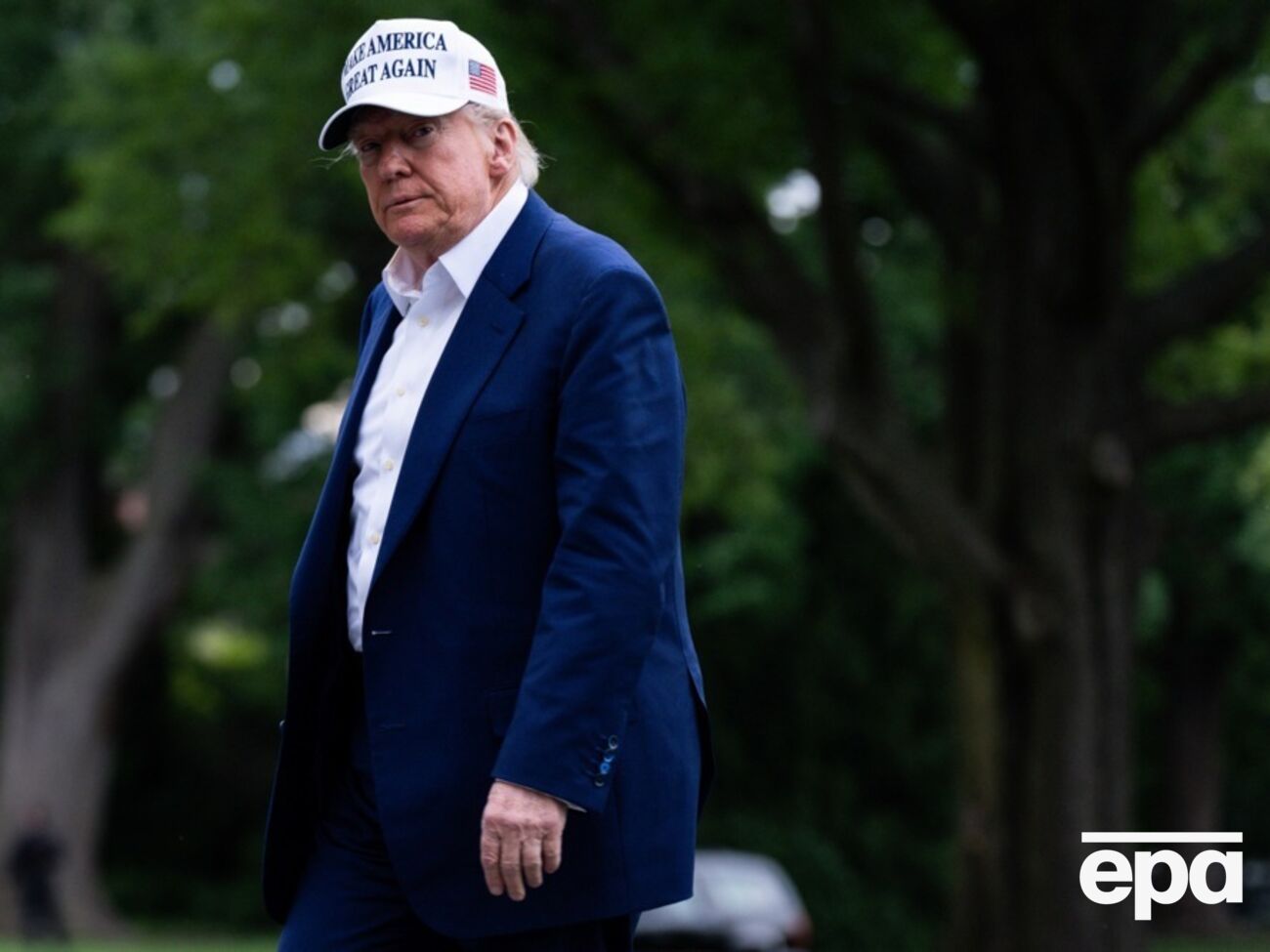 Інвестори розкритикували прийом у Трампа