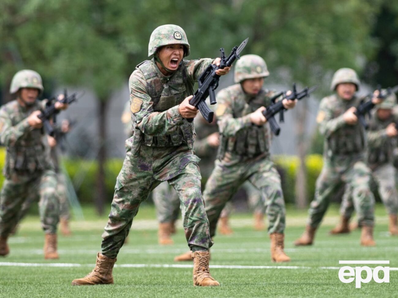 Китай реформировал армию, готовясь к нападению на Тайвань, пишет СМИ