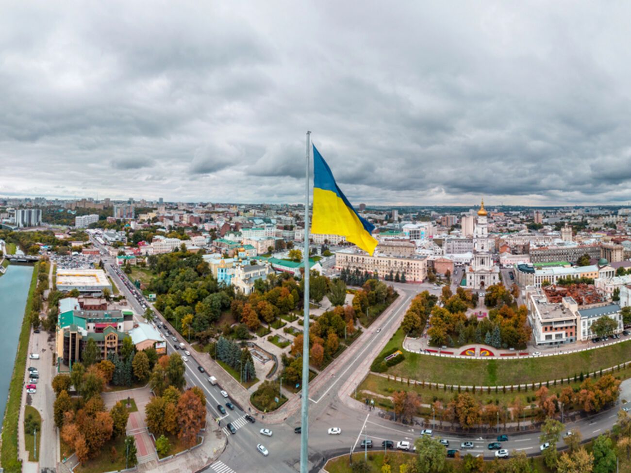 Общая продолжительность тревог в Харькове на прошлой неделе была на 41% меньше, чем по области, рассказал мэр