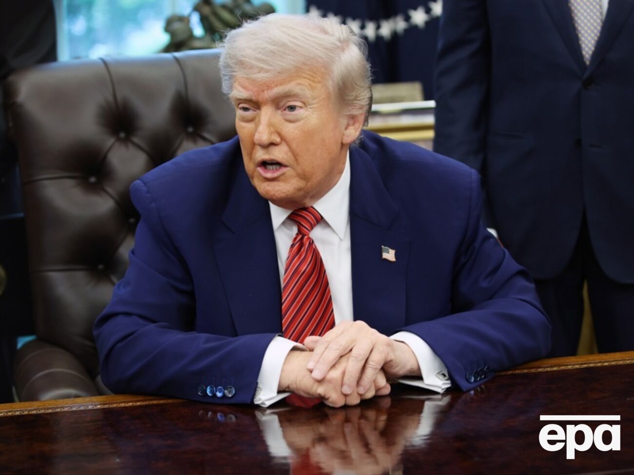 Трамп розповів, якою бачить промисловість США