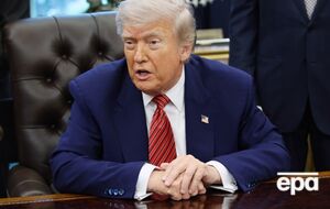 Трамп розповів, якою бачить промисловість США