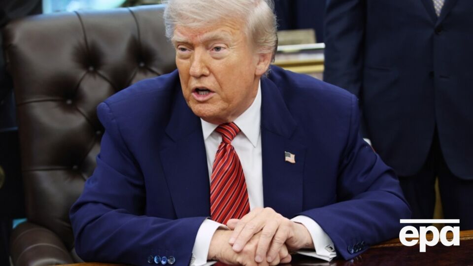 Трамп рассказал, какой видит промышленность США