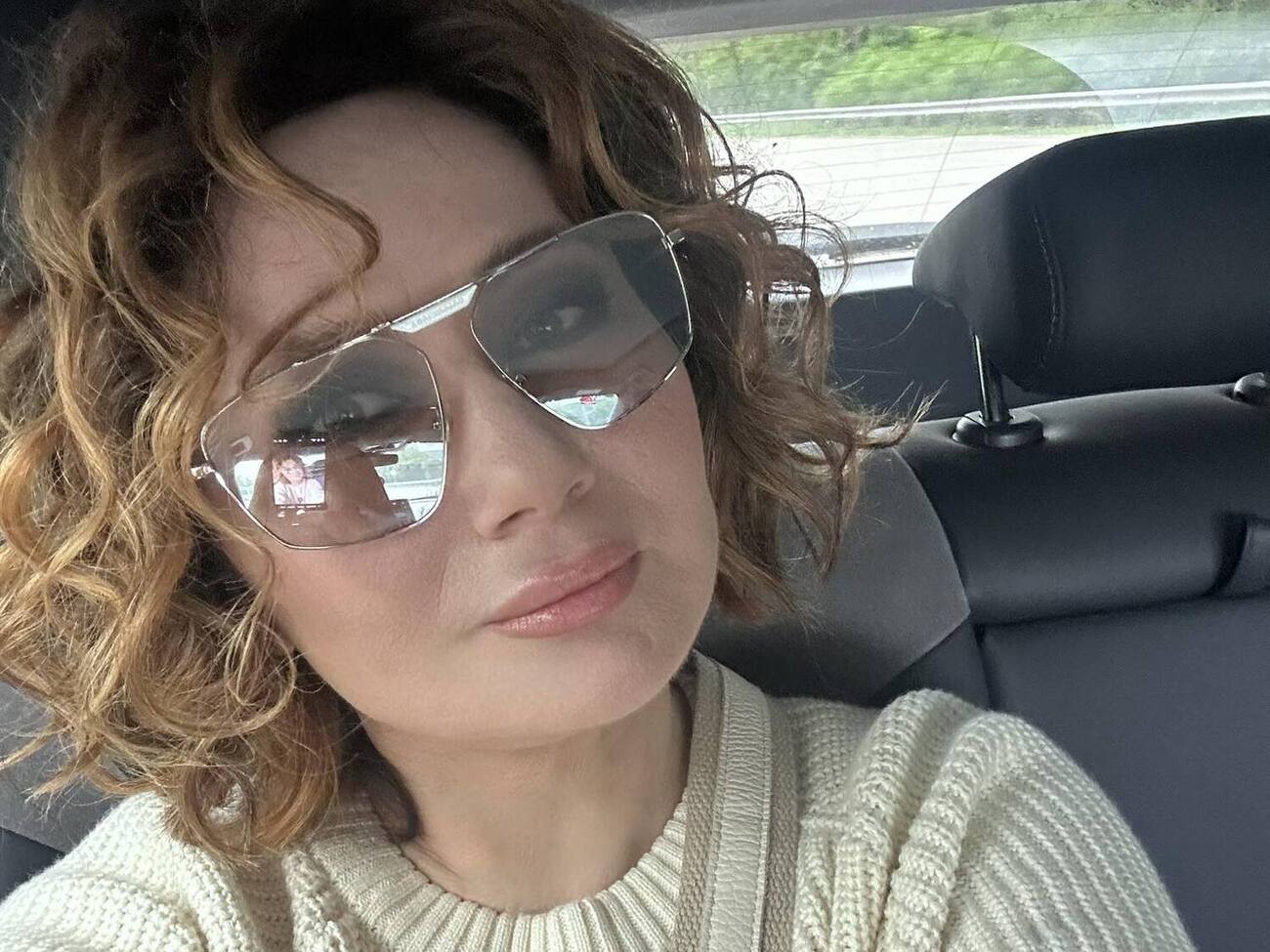 Мозгова: Попри все, щастя є, життя вартує того, щоб йому радіти