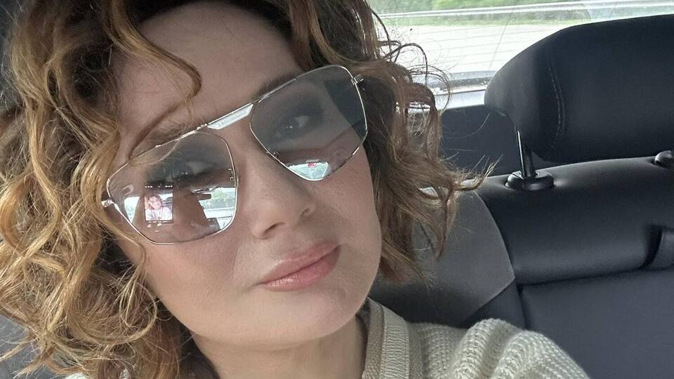 Мозгова: Попри все, щастя є, життя вартує того, щоб йому радіти