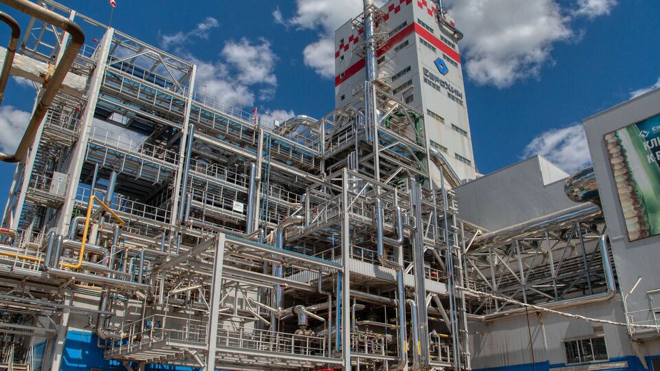 БПЛА ударили по "Азоту" 24 мая