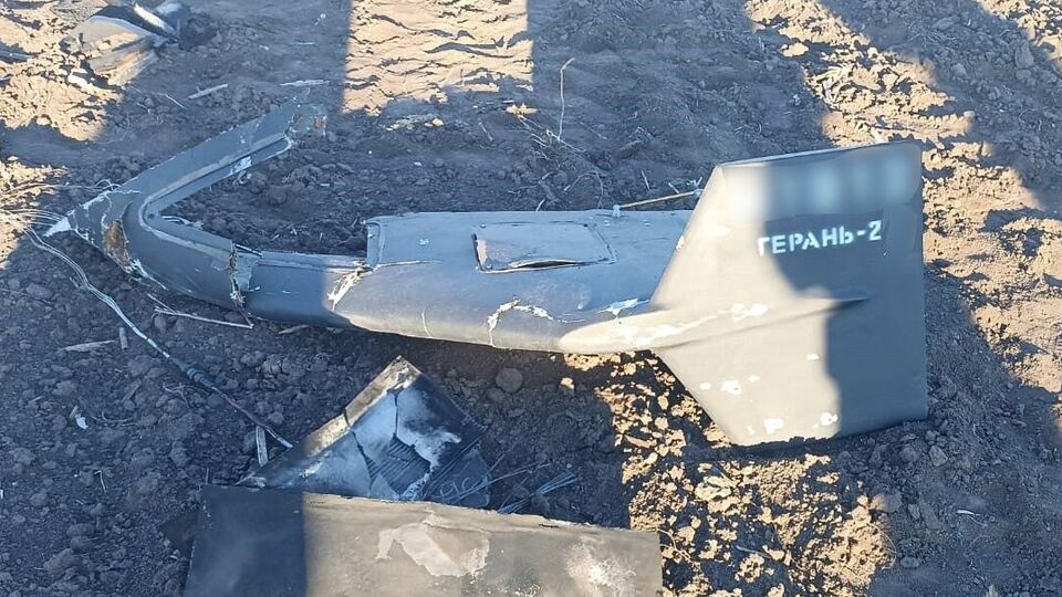 Україна успішно збиває Shahed на дистанційному керуванні, заявили у ЦПД