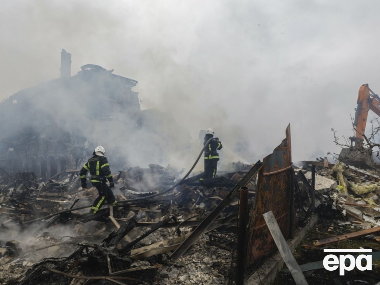 Посол відреагував на щоденні удари РФ по Україні