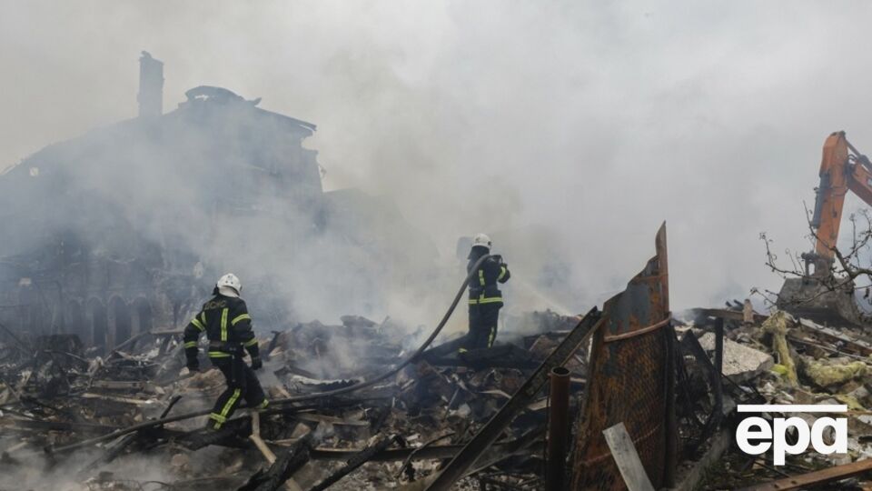 Посол отреагировал на ежедневные удары РФ по Украине