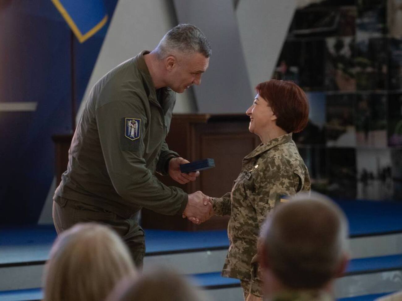 Кличко: За два года увеличил бюджет поддержки защитников почти в 2,5 раза