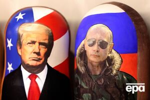 Гілл вважає, що Трамп перетворюється на "раба" Путіна