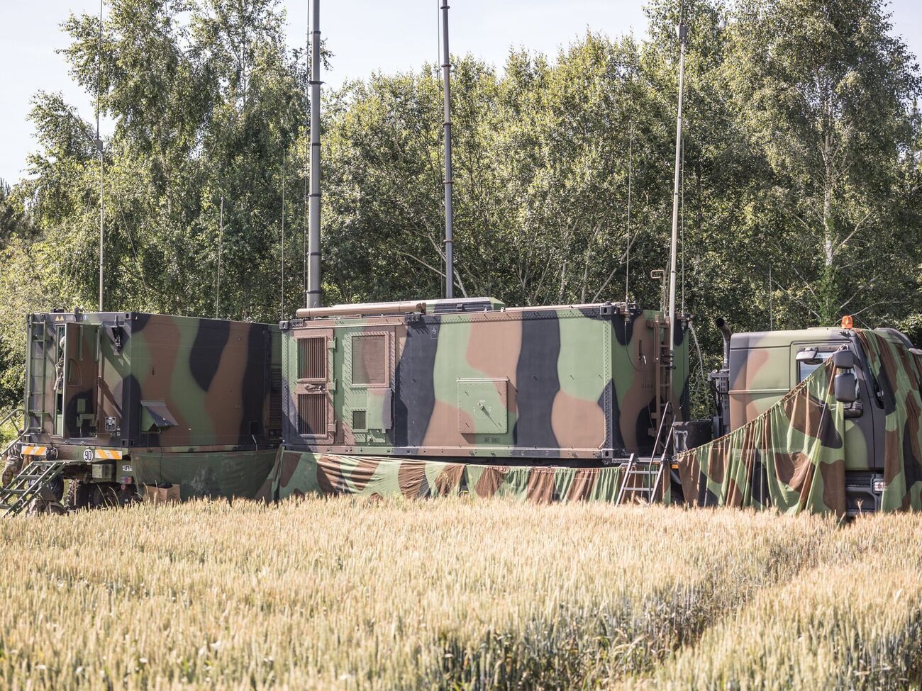 У Украины больше нет ракет для двух ее батарей SAMP/T