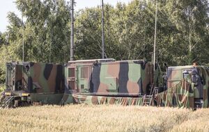 У Украины больше нет ракет для двух ее батарей SAMP/T