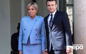 Скандальное видео снято в начале визита Макронов во Вьетнам