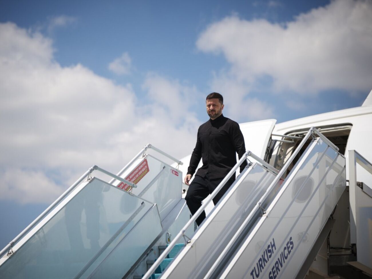 Зеленський 28 травня відвідає Берлін, повідомили ЗМІ