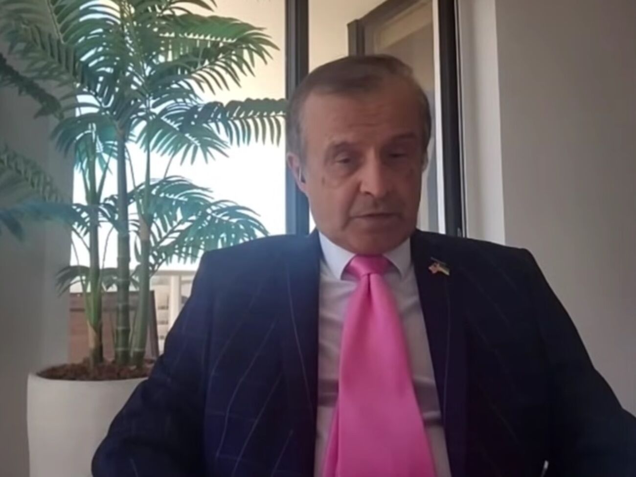 Пинкус: В окружении Трампа – раскол. Думаете, Рубио, который всегда говорил, что Путин – преступник и террорист, изменился?