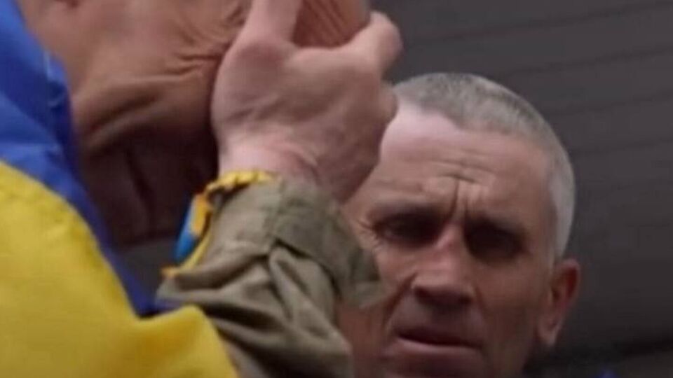 Встановленням особи Тараненка (на фото) і підтвердженням звинувачень займаються слідчі, повідомив Юсов