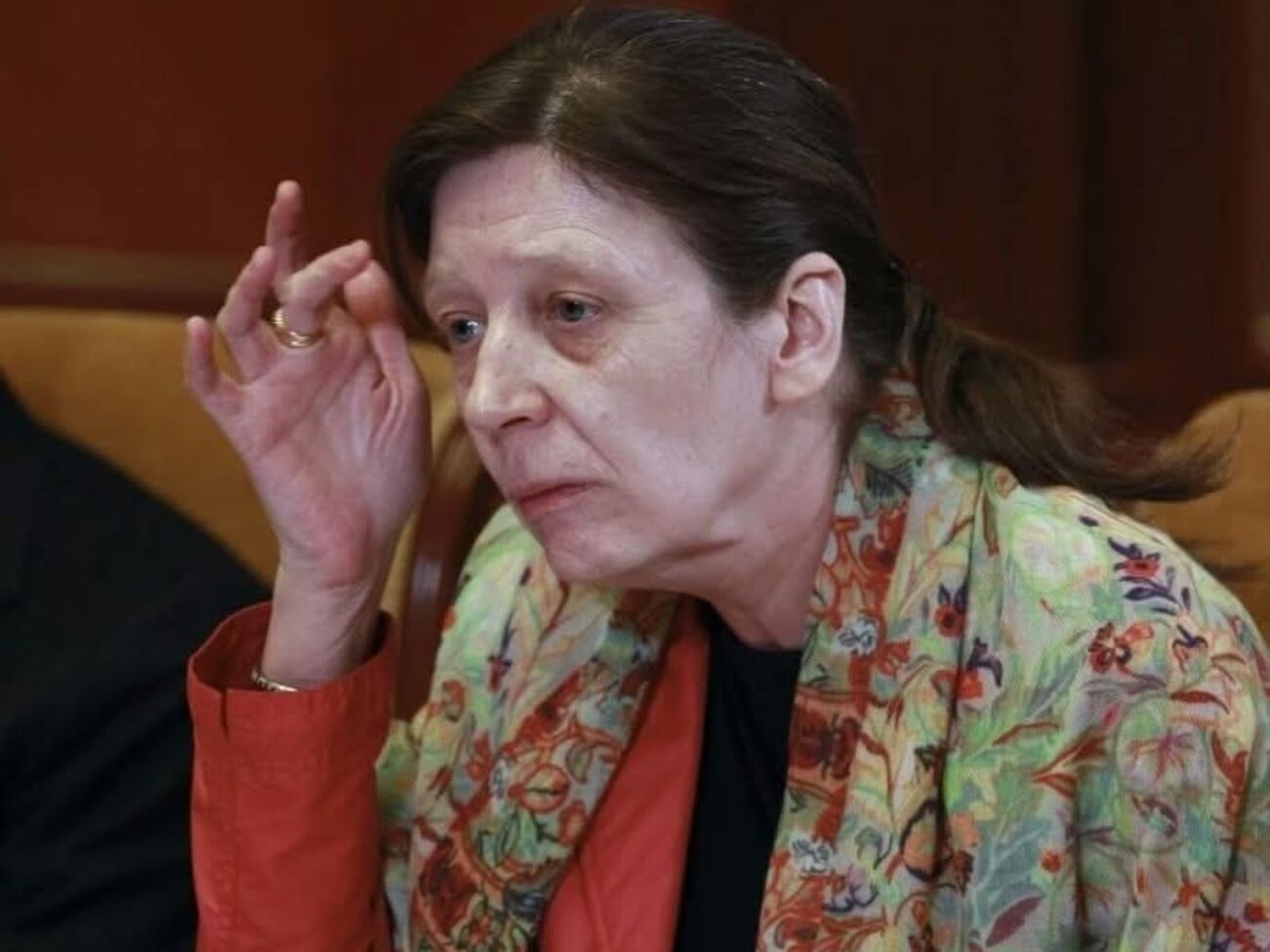 Путін радився із Бричовою про захоплення Криму й агресію в Україні