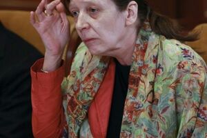 Путін радився із Бричовою про захоплення Криму й агресію в Україні