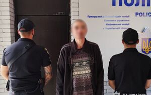 Нападавшего на военнослужащего ТЦК задержали, сообщили в полиции