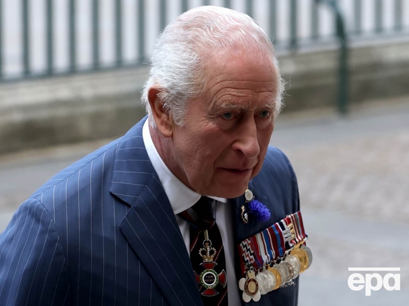 Чарльз ІІІ родился 14 ноября 1948 года в Лондоне во время правления его деда