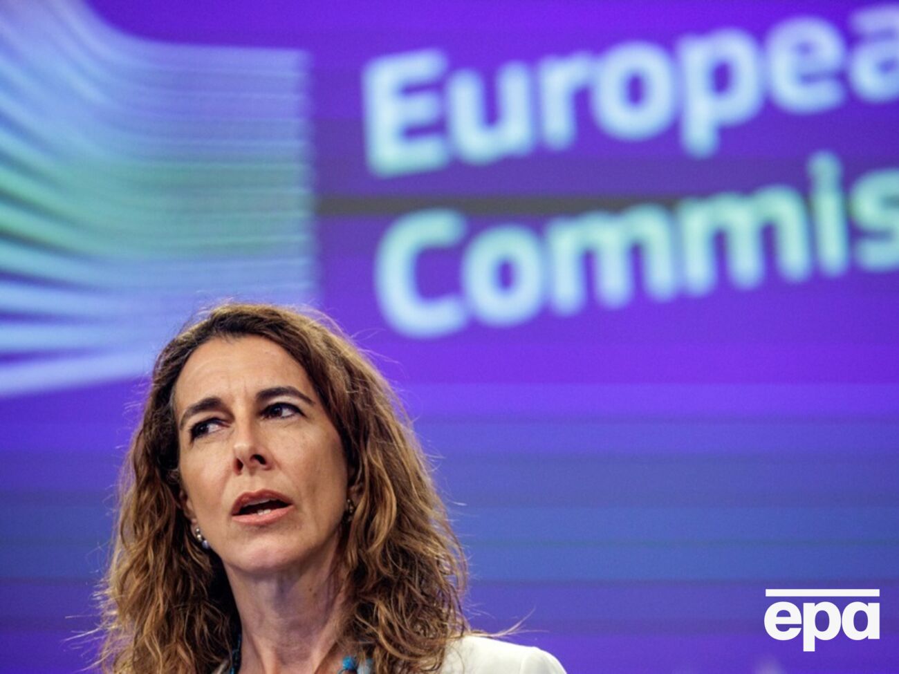 Речниця Єврокомісії прокоментувала заяву президентки Словенії про відновлення діалогу між ЄС і Росією