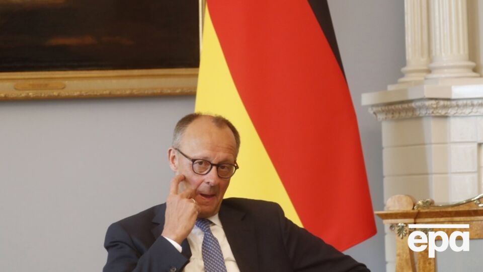 Мерц отметил важность партнерства ФРГ и Израиля