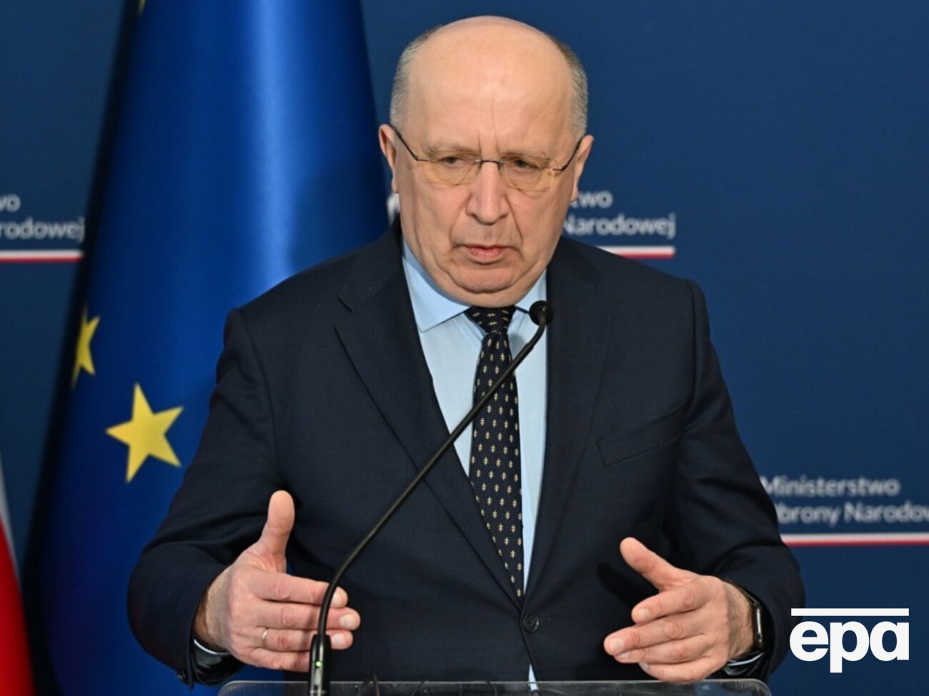 Еврокомиссар убежден, что "Россия не выиграет эту войну"