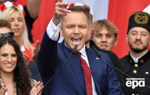 Навроцкий заявил, что подаст в суд на СМИ