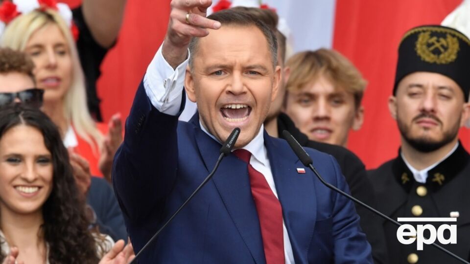 Навроцкий заявил, что подаст в суд на СМИ