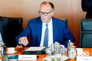 Мерц нагадав про гальмування обома державами санкційної політики ЄС щодо Росії