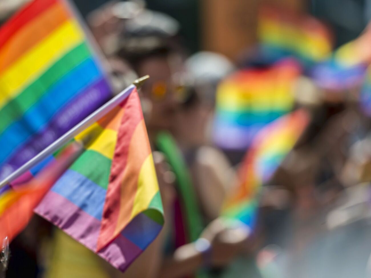 Марш против гомофобии и трансфобии должен был состояться в Будапеште 1 июня