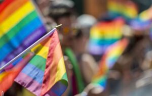 Марш против гомофобии и трансфобии должен был состояться в Будапеште 1 июня