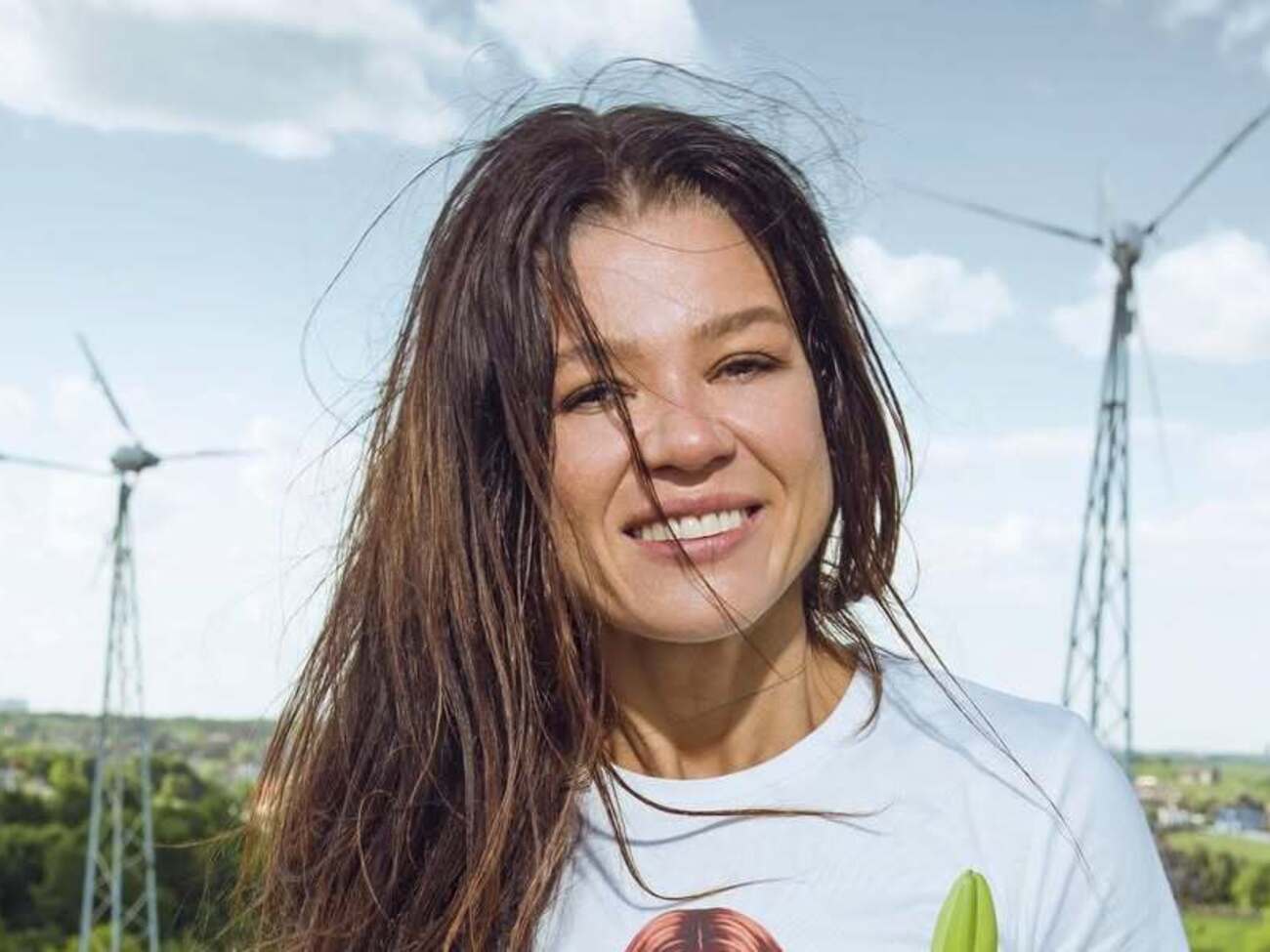 Батьки Руслани розлучилися 1991 року, коли їй було 18 років