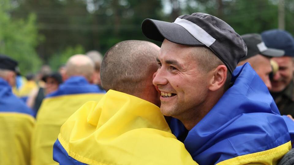 Повернення бійців із цих підрозділів тривалий час блокувала російська сторона з різних причин, повідомили в коордштабі
