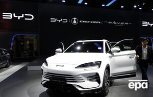 Скидки на автомобили BYD будут действовать только в КНР