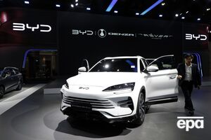 Скидки на автомобили BYD будут действовать только в КНР
