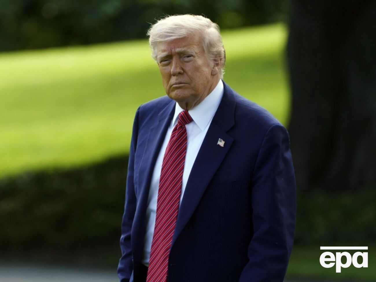 Трамп "устал" от участия США в безрезультатных попытках остановить огонь в Украине – WSJ