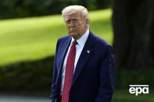 Трамп "втомився" від участі США в безрезультатних спробах зупинити вогонь в Україні – WSJ